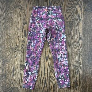 Lululemon Cropped Leggings